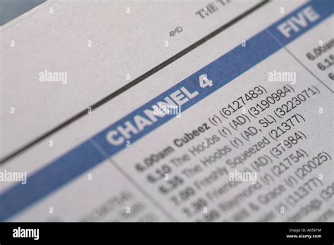 channel 4 tv guide today.